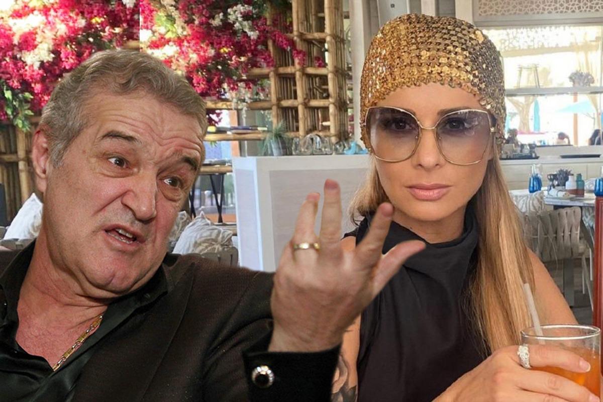 GIGI BECALI ȘI ANAMARIA PRODAN