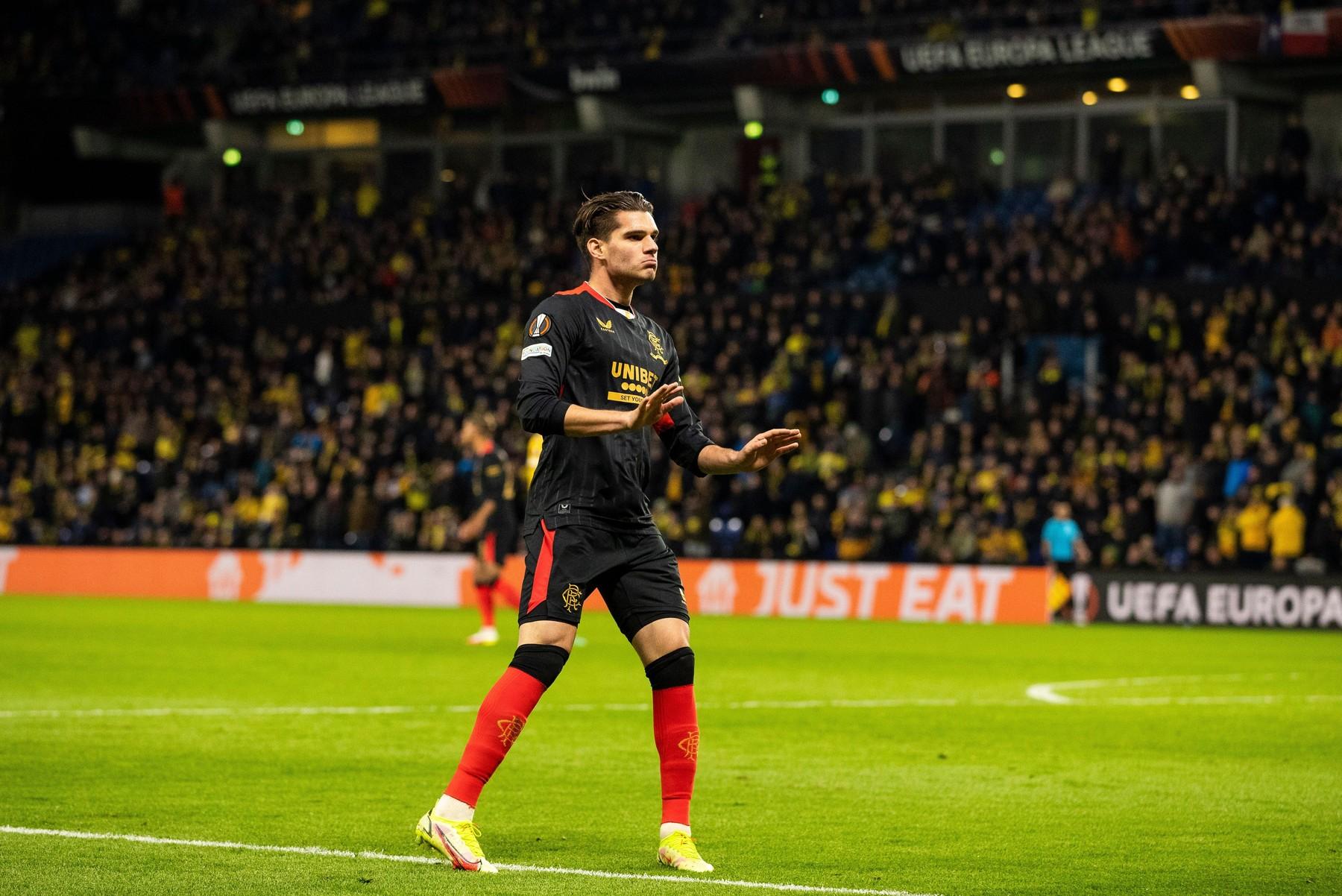 IANIS HAGI. FOTO: PROFIMEDIA IMAGES