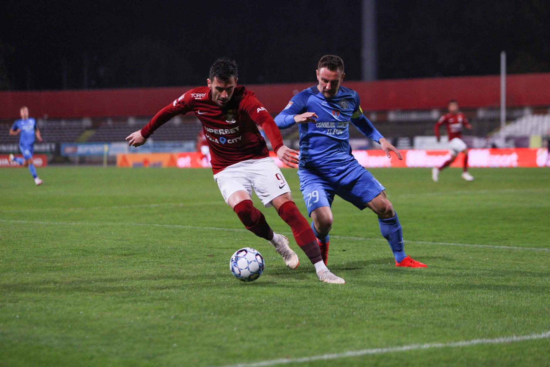 Rapid – Academica Clinceni