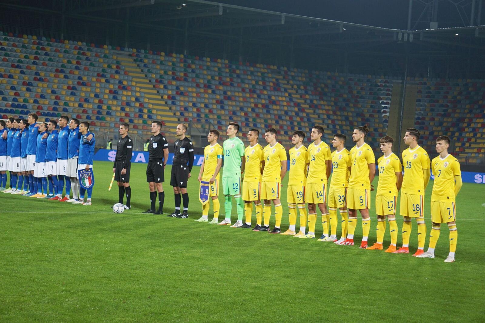 România U21