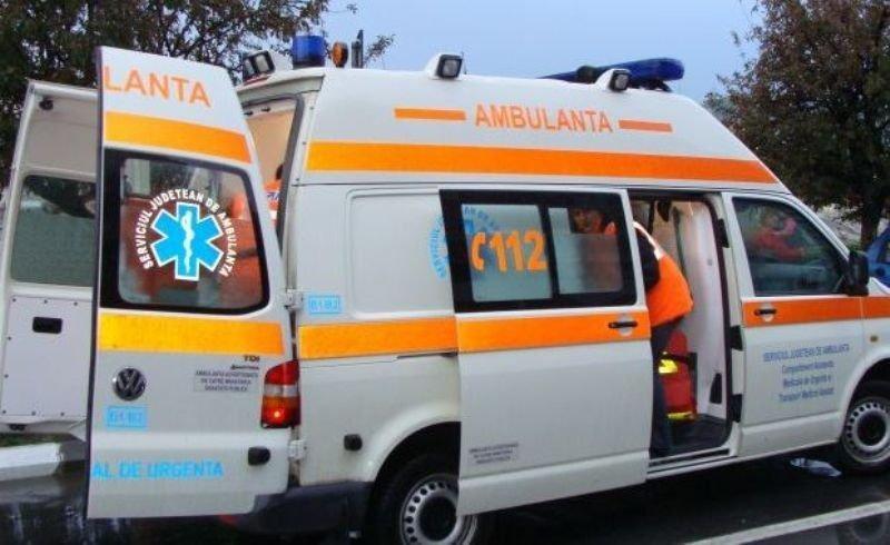 AMBULANȚĂ