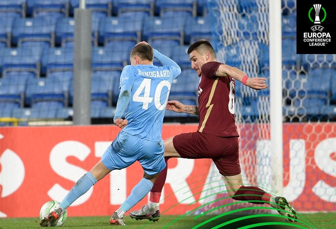 Randers – CFR Cluj, sursa foto: Randers/Facebook