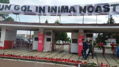 DECES DINAMO