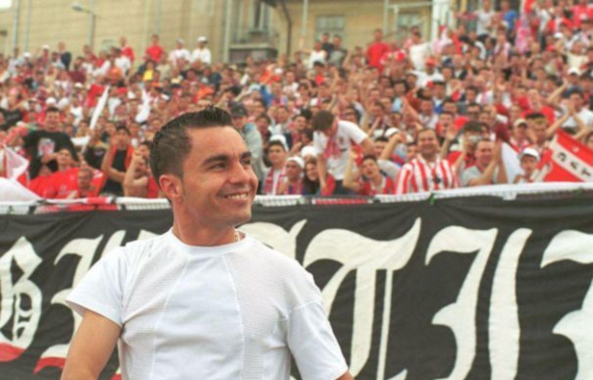 Florentin Petre, la începuturile carierei sale de jucător la Dinamo