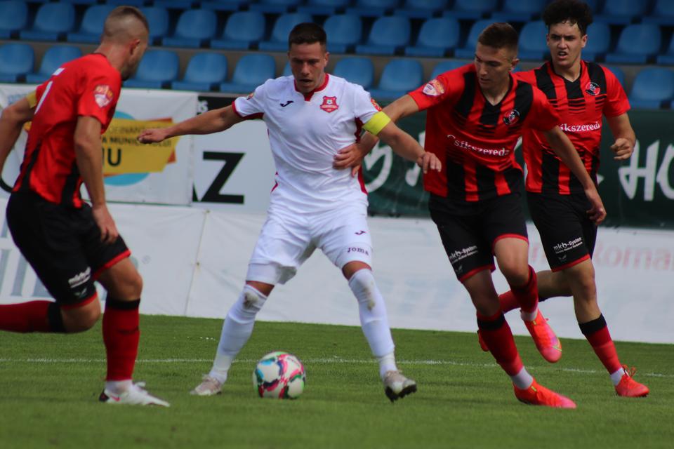 FOTO: Macrea Valentin/SPORT PICTURES