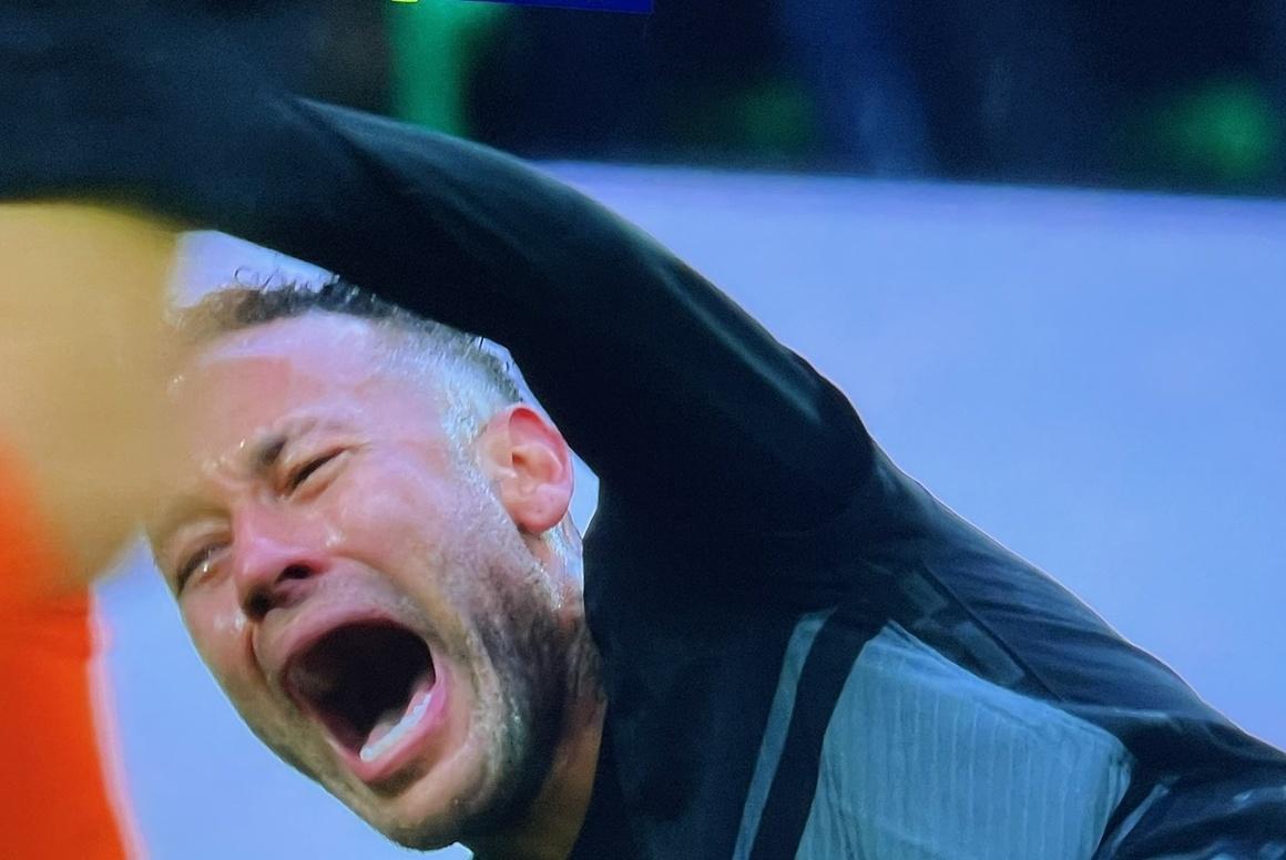 Neymar, sursa foto: Twitter