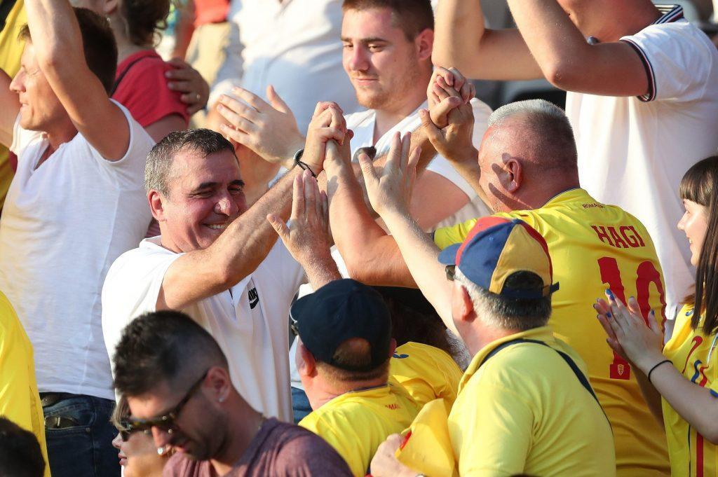 Gică Hagi, sursa foto- Profimedia Images