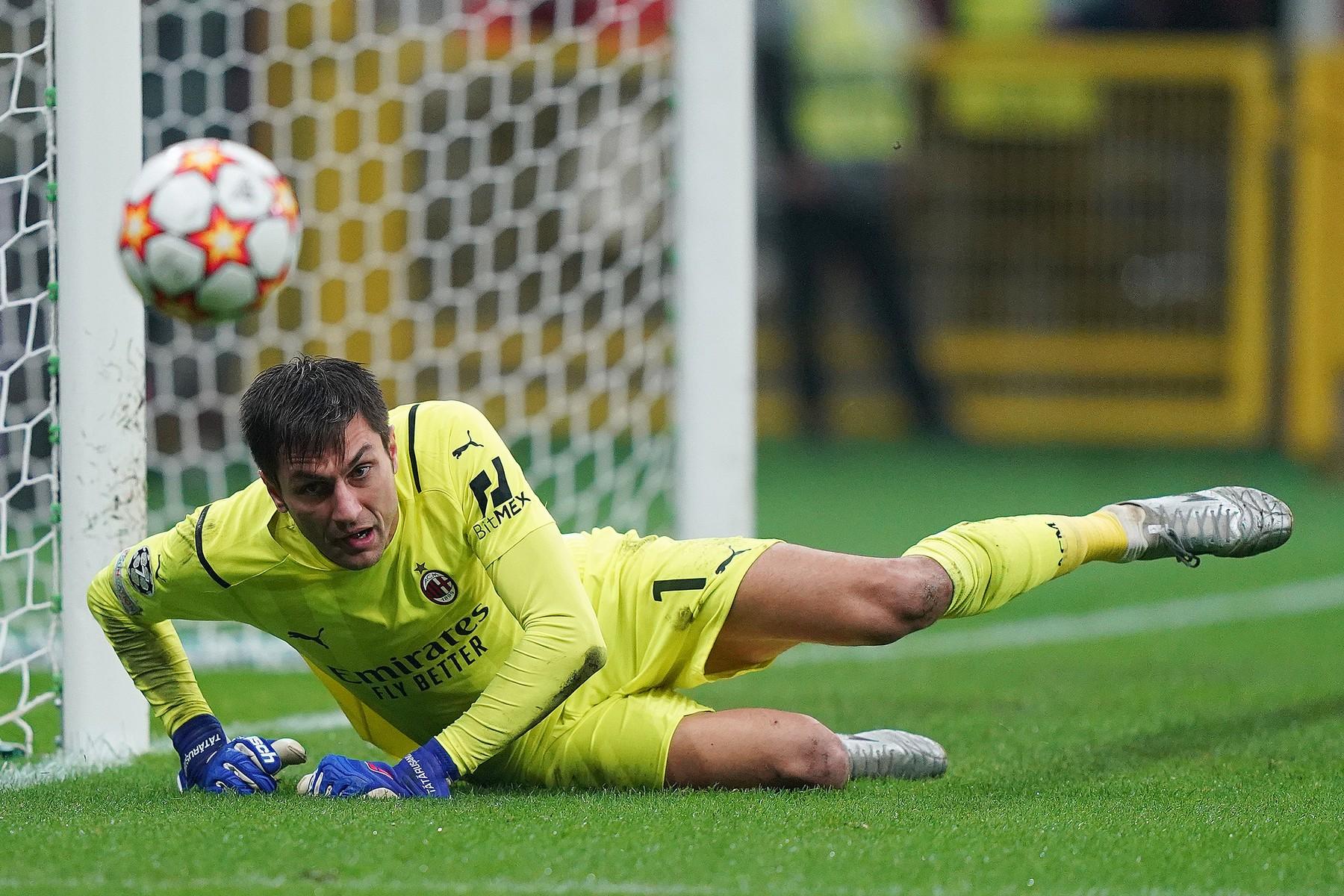 CIPRIAN TĂTĂRUȘANU. FOTO: PROFIMEDIA IMAGES