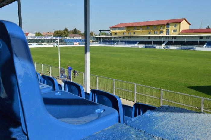 Stadionul Academicii Clinceni