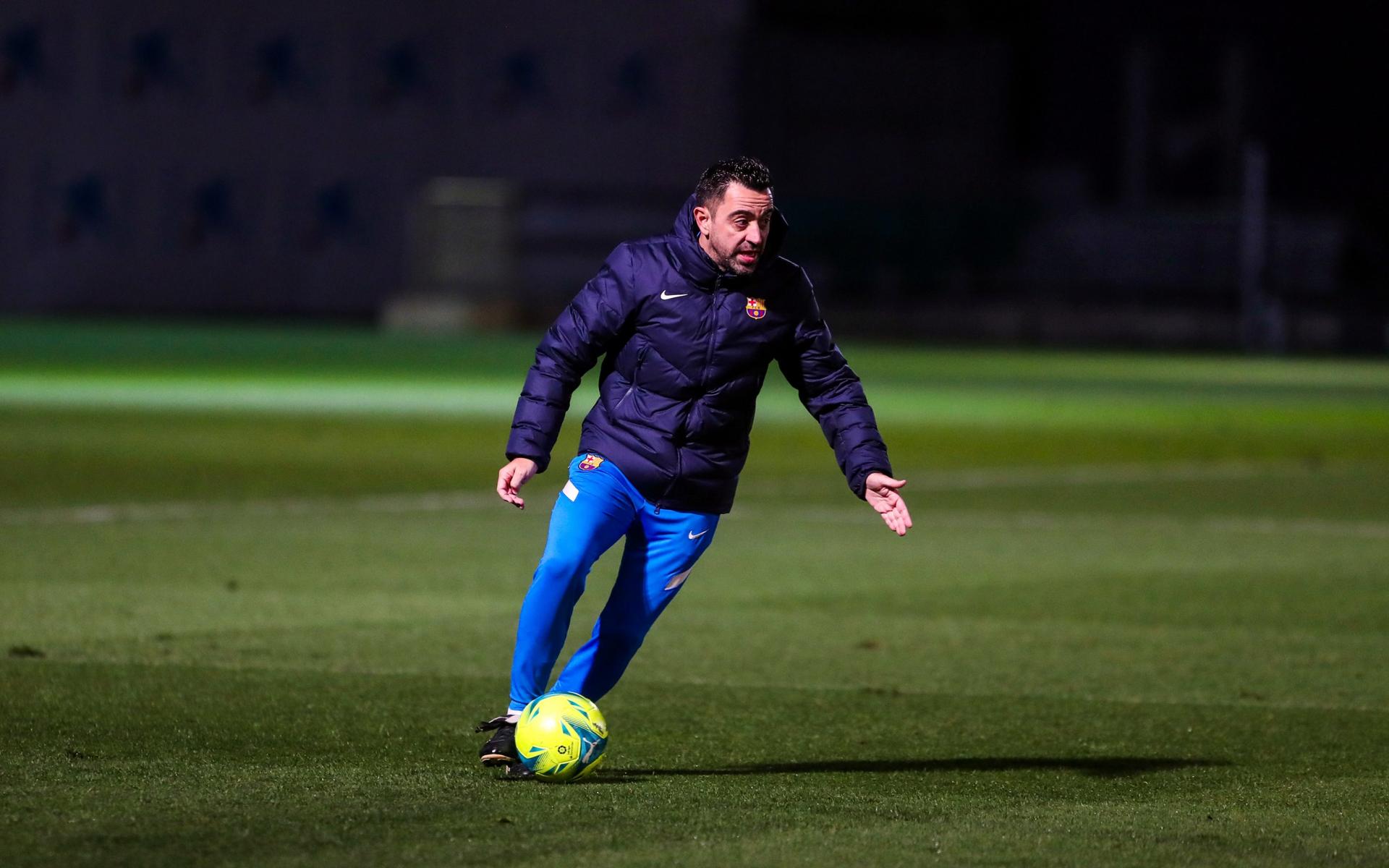 Xavi