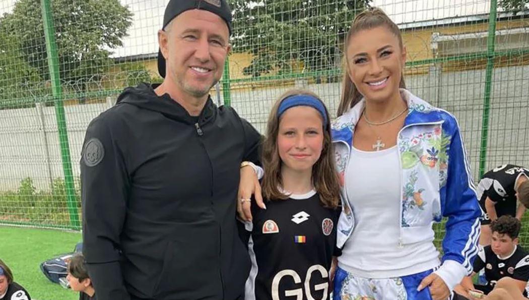 Anamaria Prodan, Laurențiu Reghecampf și “Bebeto”