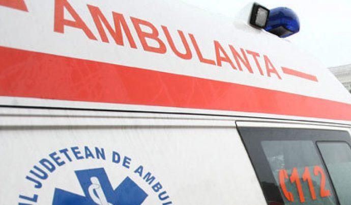 Ambulanță