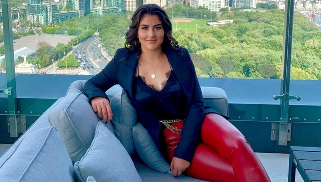 BIANCA ANDREESCU. Foto: gsp.ro