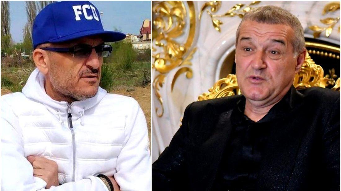 Adrian Mititelu și Gigi Becali