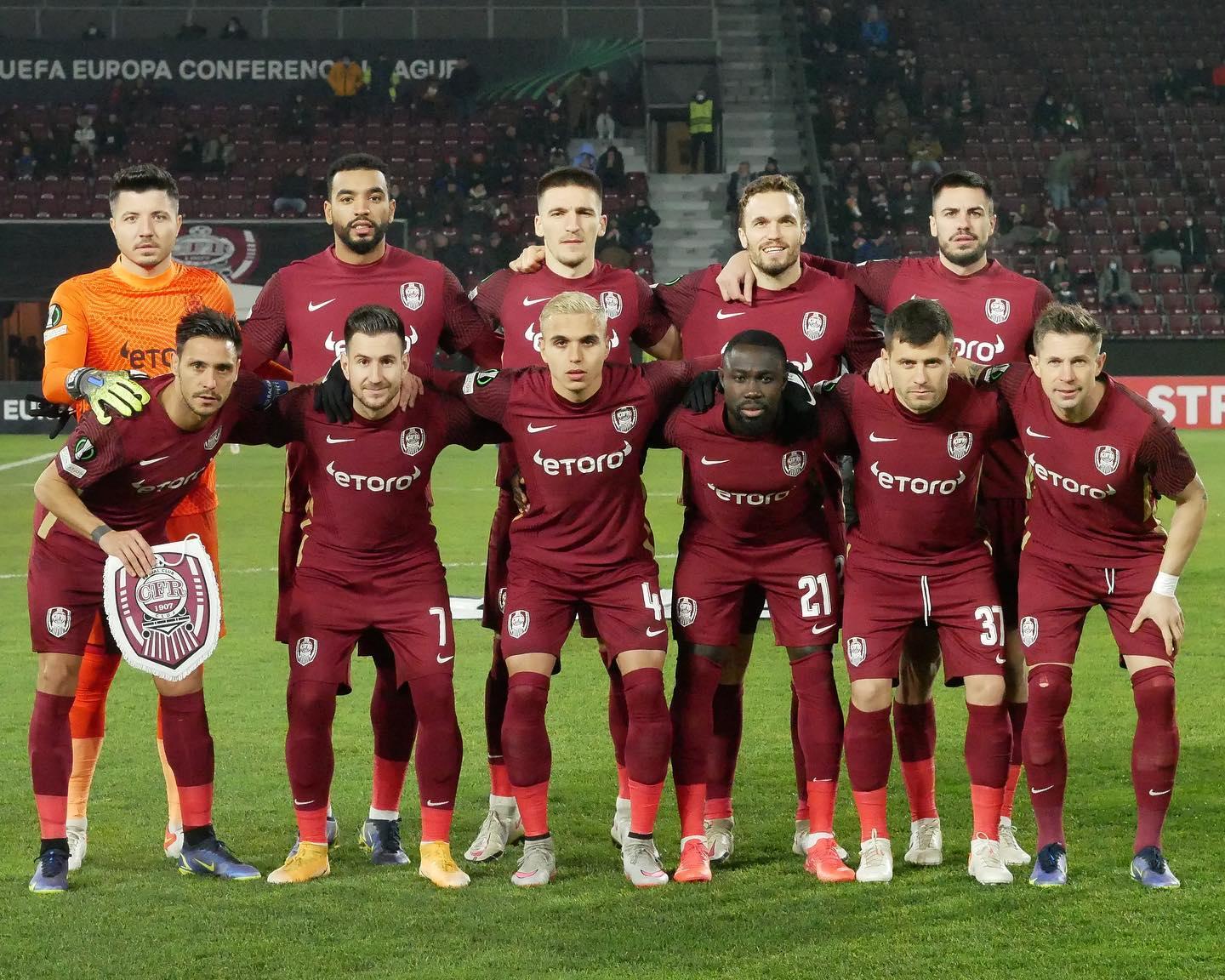 CFR CLUJ