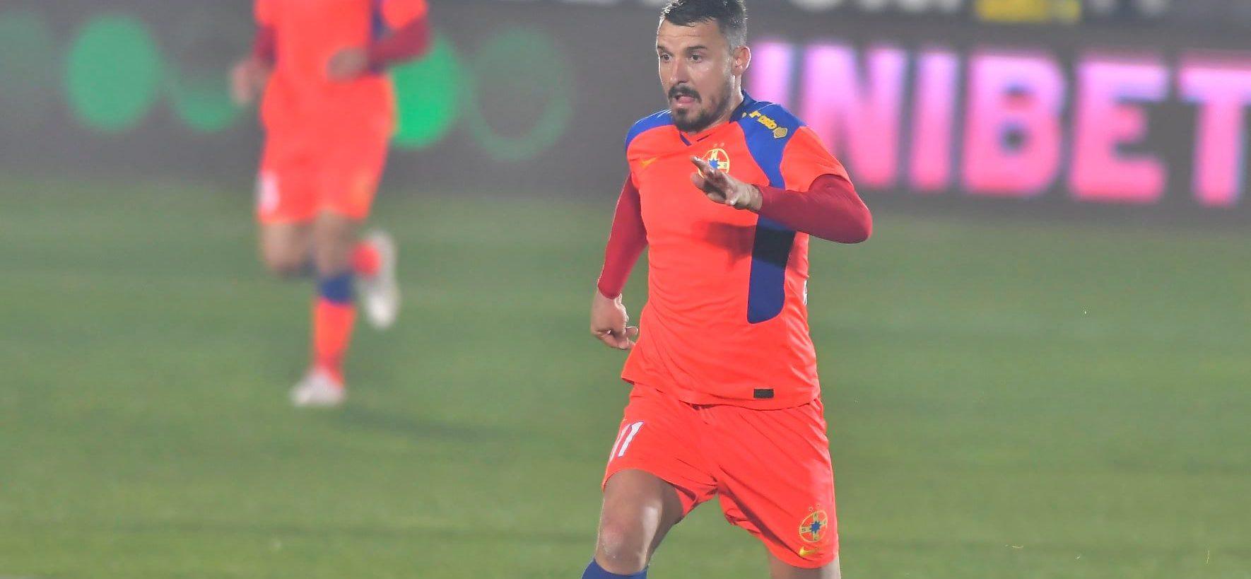 CONSTANTIN BUDESCU. Foto: Facebook FCSB
