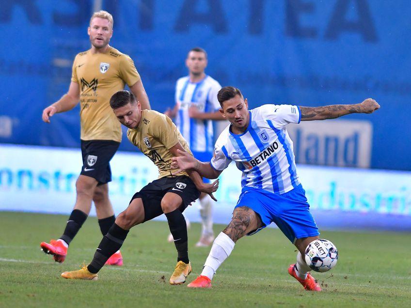 CS U Craiova – FC Voluntari