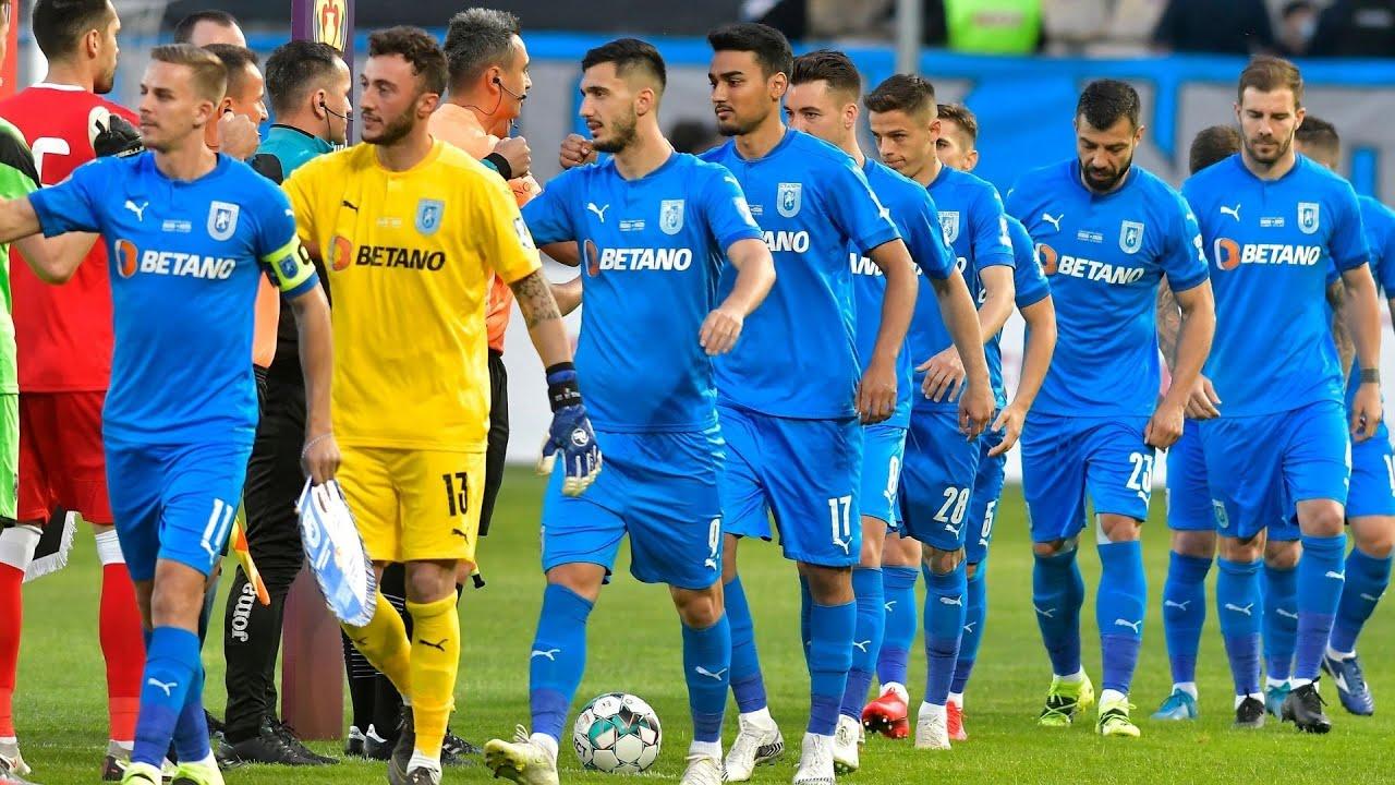 CS U Craiova în Cupa României