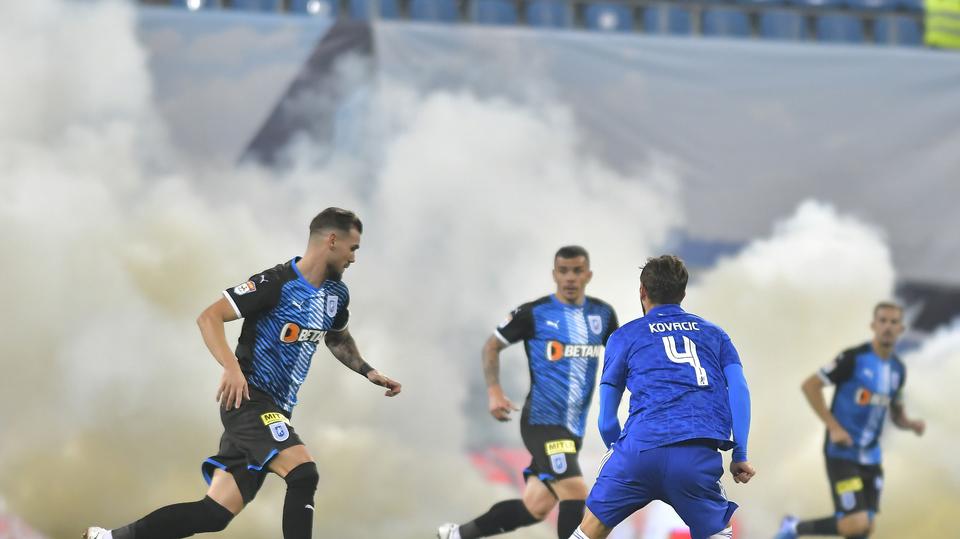 FC U Craiova vs CS U Craiova/Sursa foto: Răzvan Păsărică/Sport Pictures