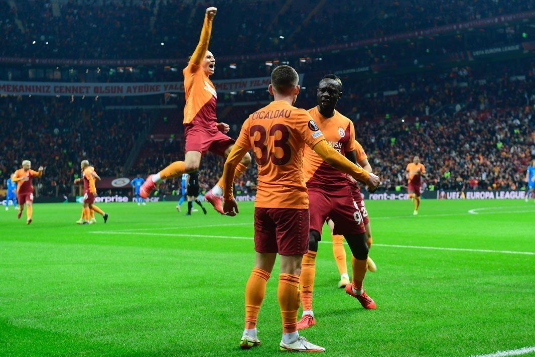 Sursa foto- Galatasaray/Facebook