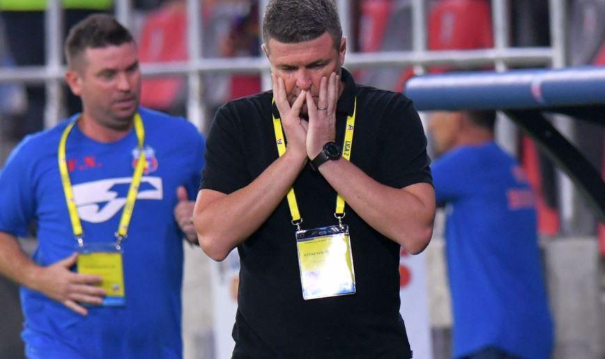 DANIEL OPRIȚA. Foto: gsp.ro
