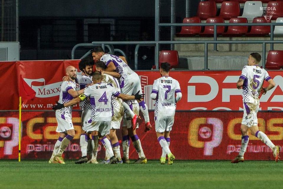 FC Argeș a revenit în Liga 1 în vara lui 2020