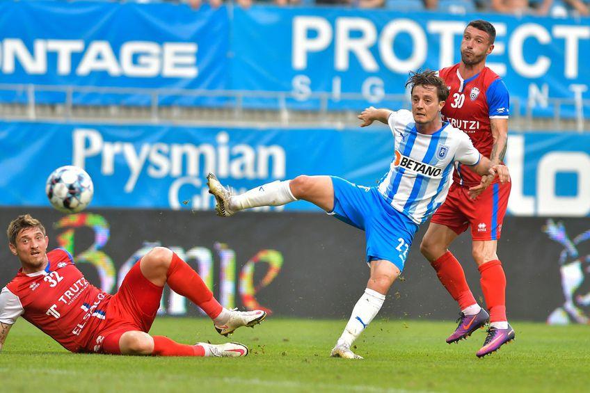 FC Botoşani vs CS U Craiova, Liga 1
