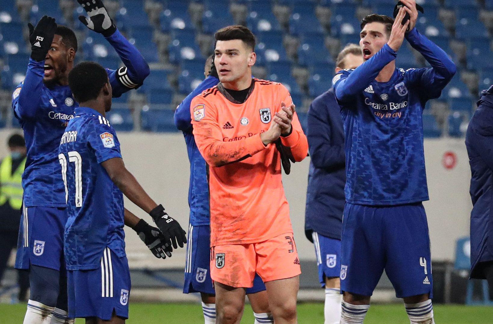 FC U Craiova