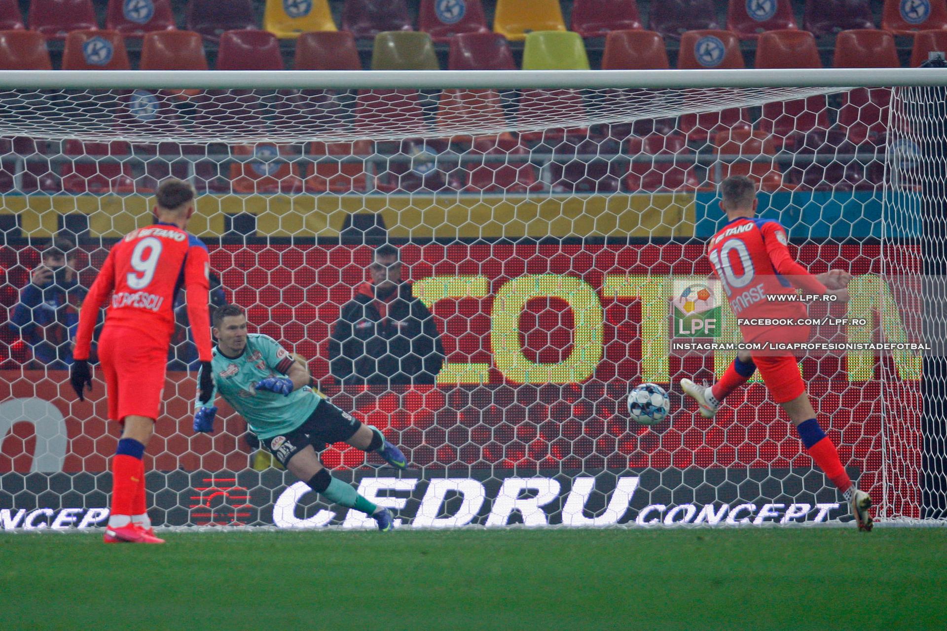 FCSB – UTA