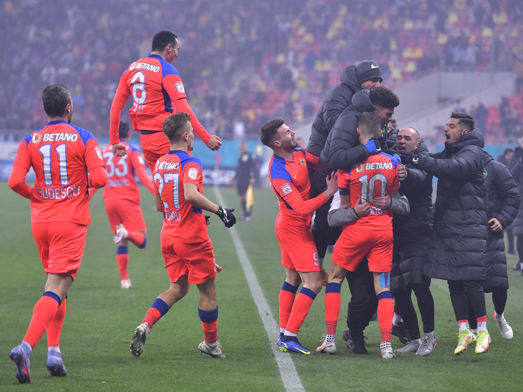 FCSB
