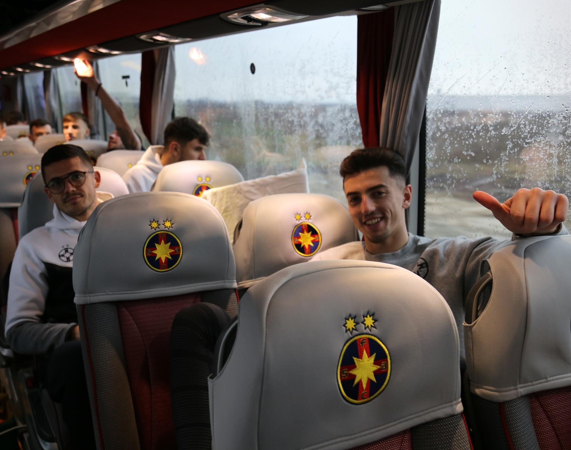 FCSB-AUTOCAR