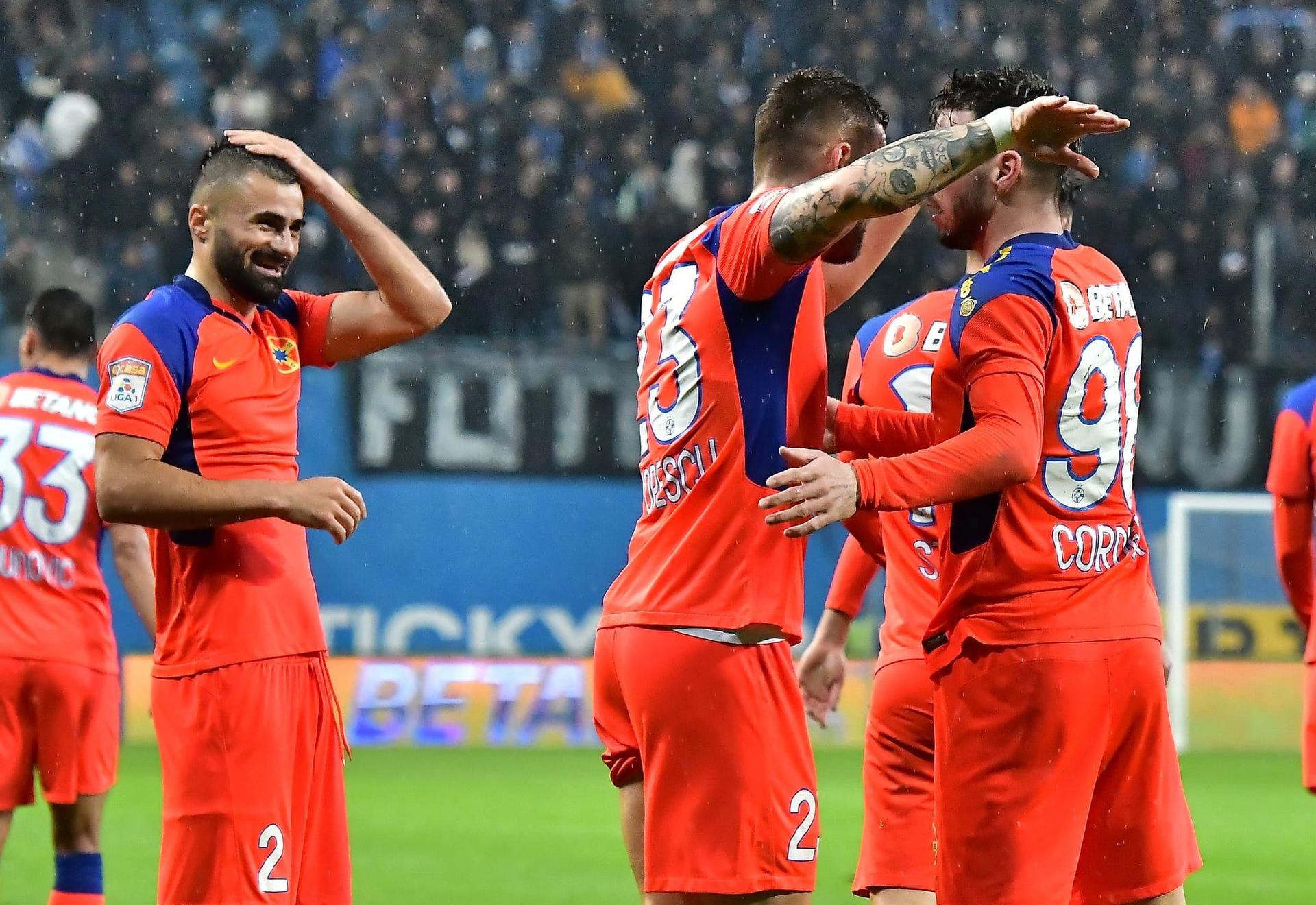 FCSB.