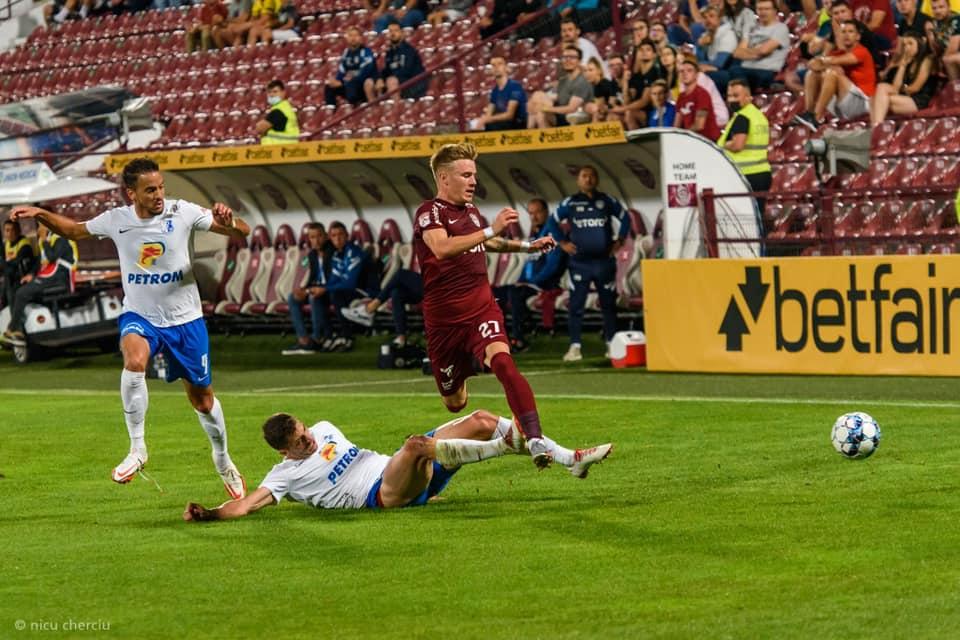 CFR CLUJ – FARUL CONSTANȚA