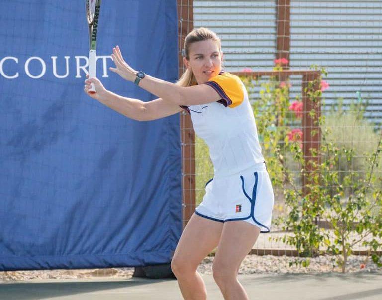 SIMONA HALEP