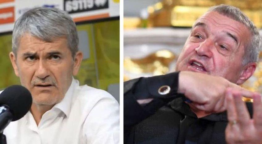 Valeriu Iftime – Gigi Becali