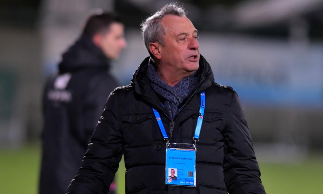 MIRCEA REDNIC. Foto: Sport Pictures