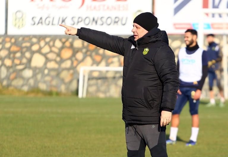 Marius Şumudică la Malatyaspor