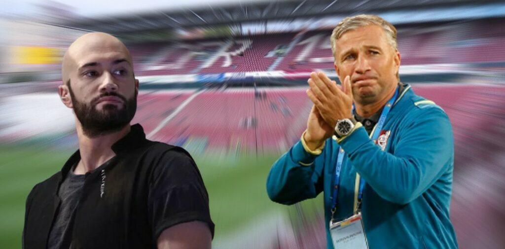 Mihai Bendeac vs Dan Petrescu