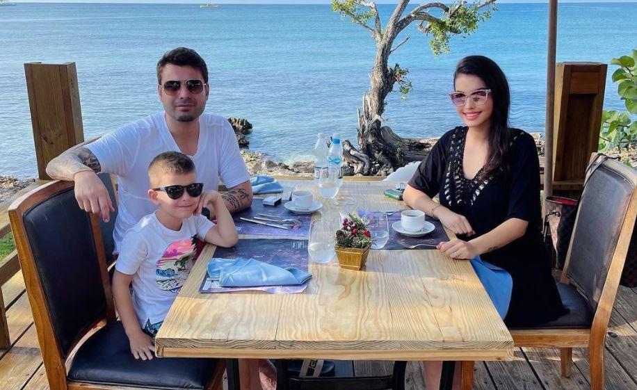 ADRIAN MUTU, ÎN REPUBLICA DOMINICANĂ