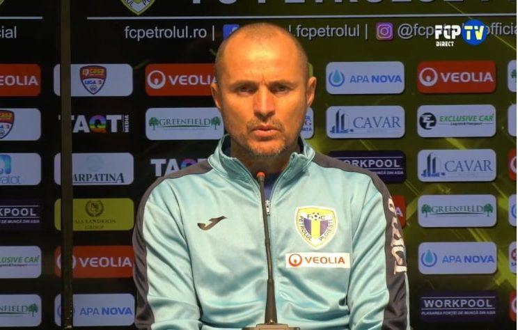 Nae Constantin, sursa foto- Petrolul/Facebook