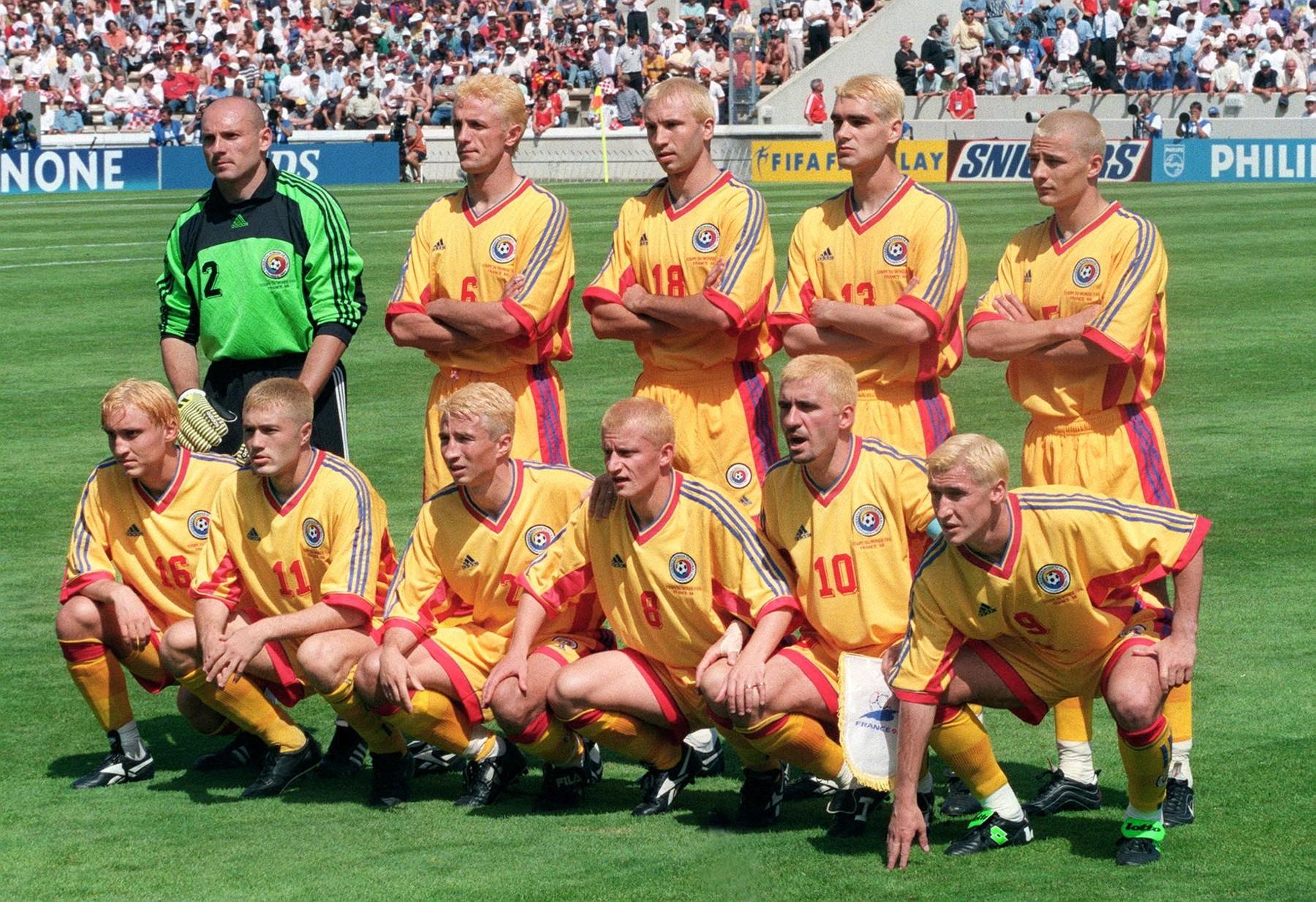 ROMÂNIA 1998. Foto: Profimedia