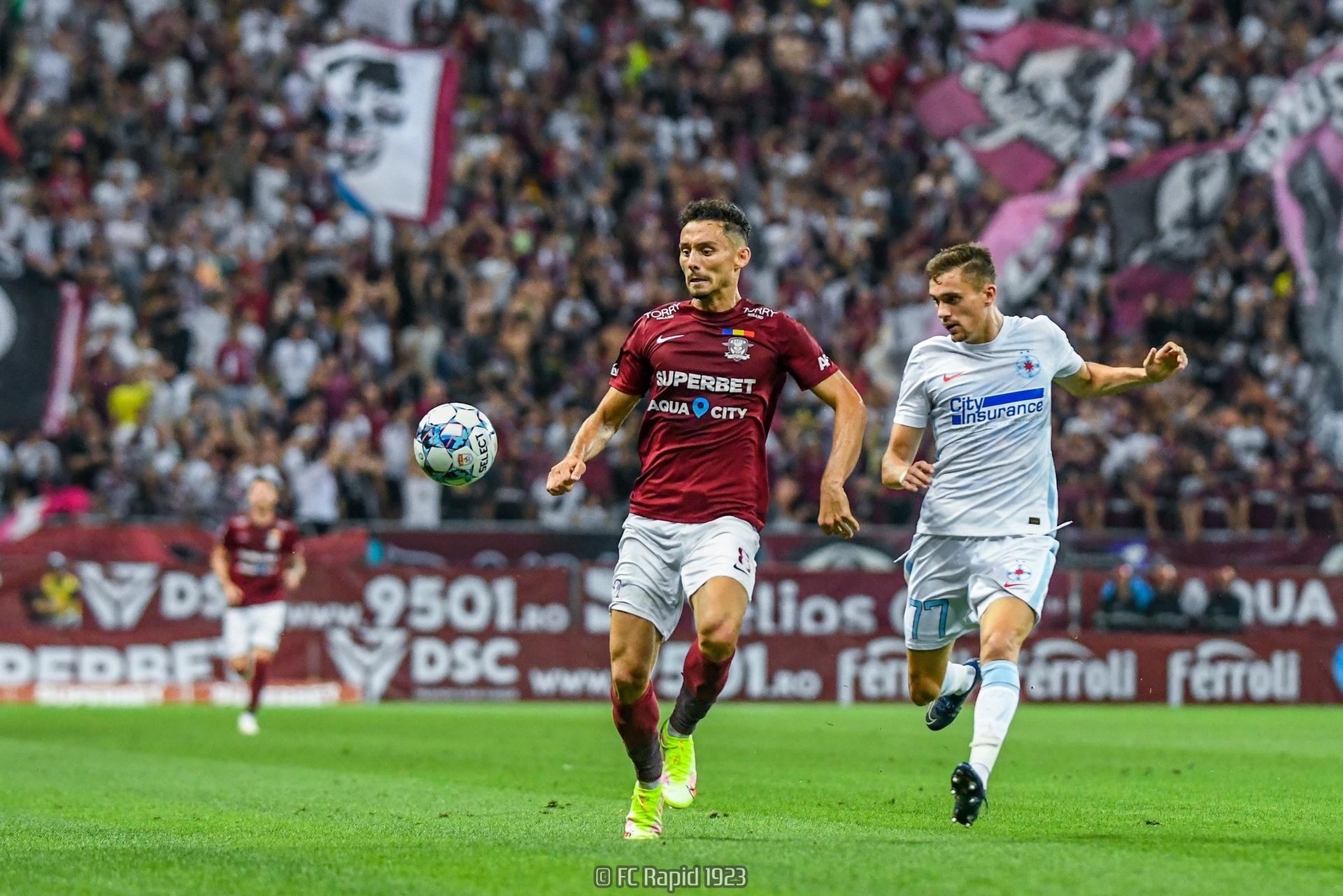 Rapid – FCSB