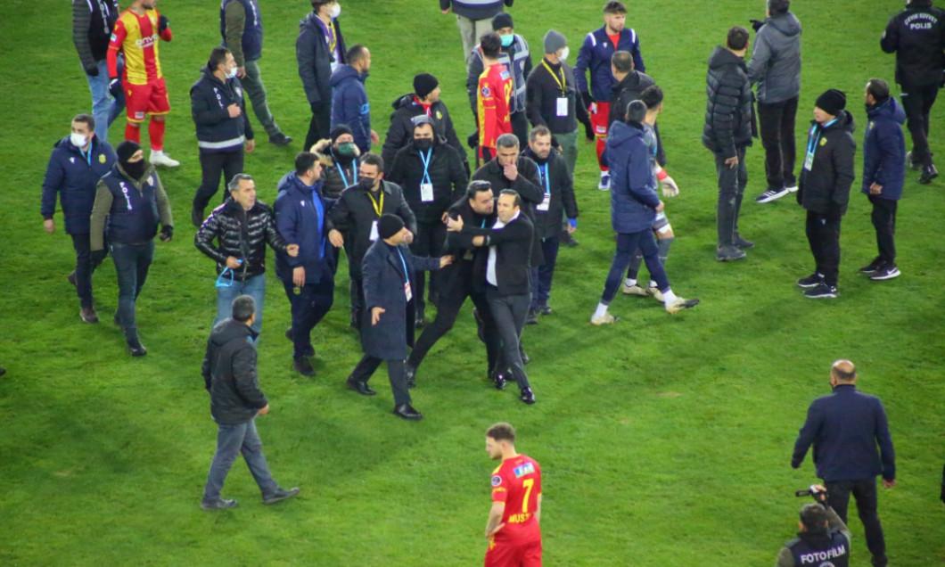 Scandal la Malatyaspor