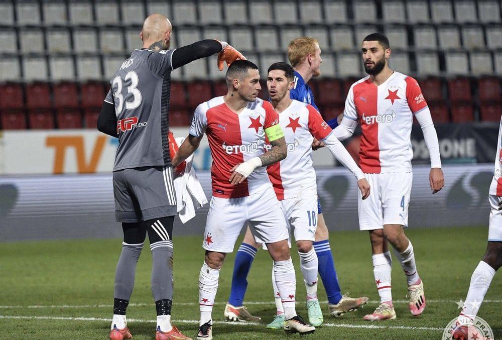 Stanciu, sursa foto- Slavia Praga/Facebook