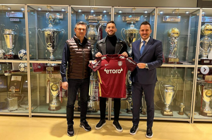 Sergiu Buș, sursa foto: Bogdan Apostu/Instagram