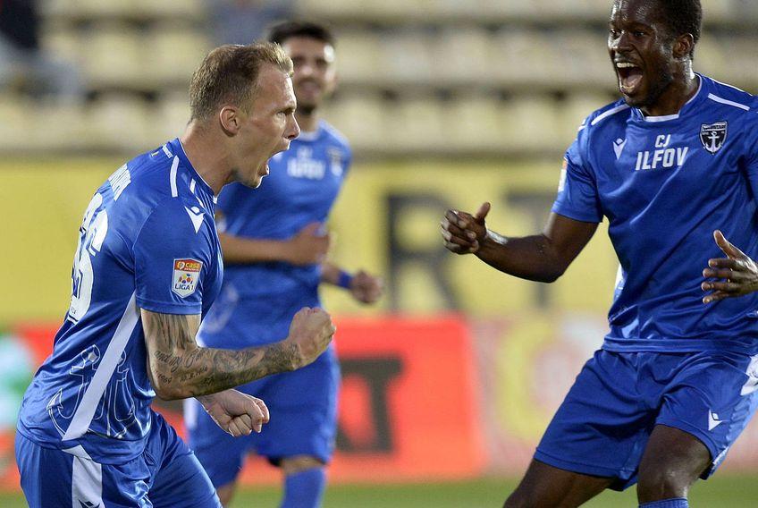 Lukas Droppa este de un an sub contract cu FC Voluntari