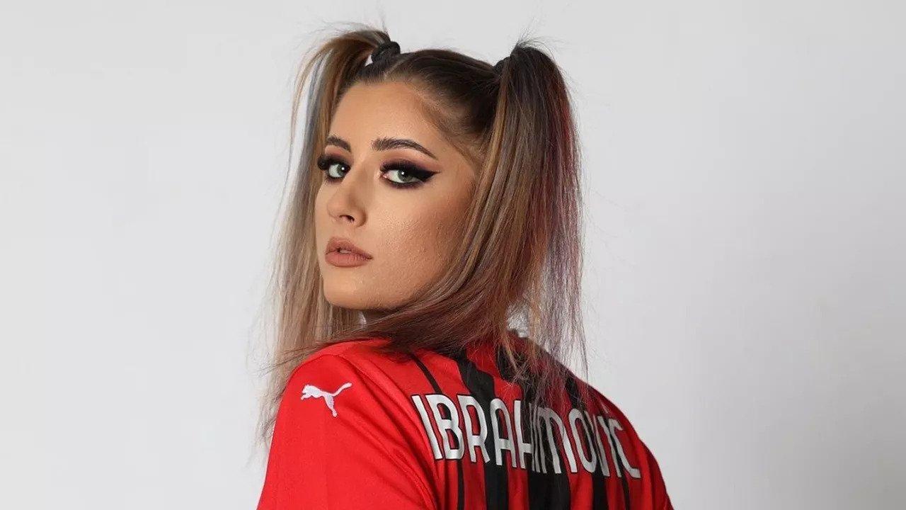 Andreea Prisăcariu, sursa foto: iamprisacariuandreea/Instagram