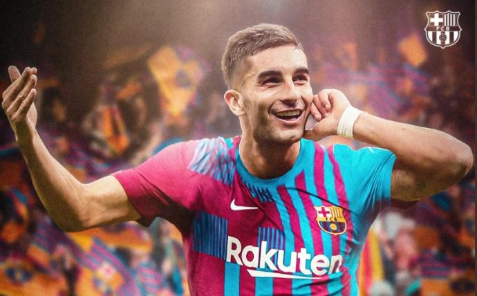 Ferran Torres