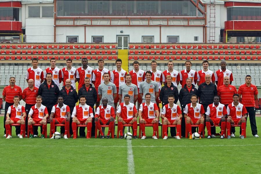 Matache, în tricoul lui Dinamo î n urmă cu mai bine de 10 ani