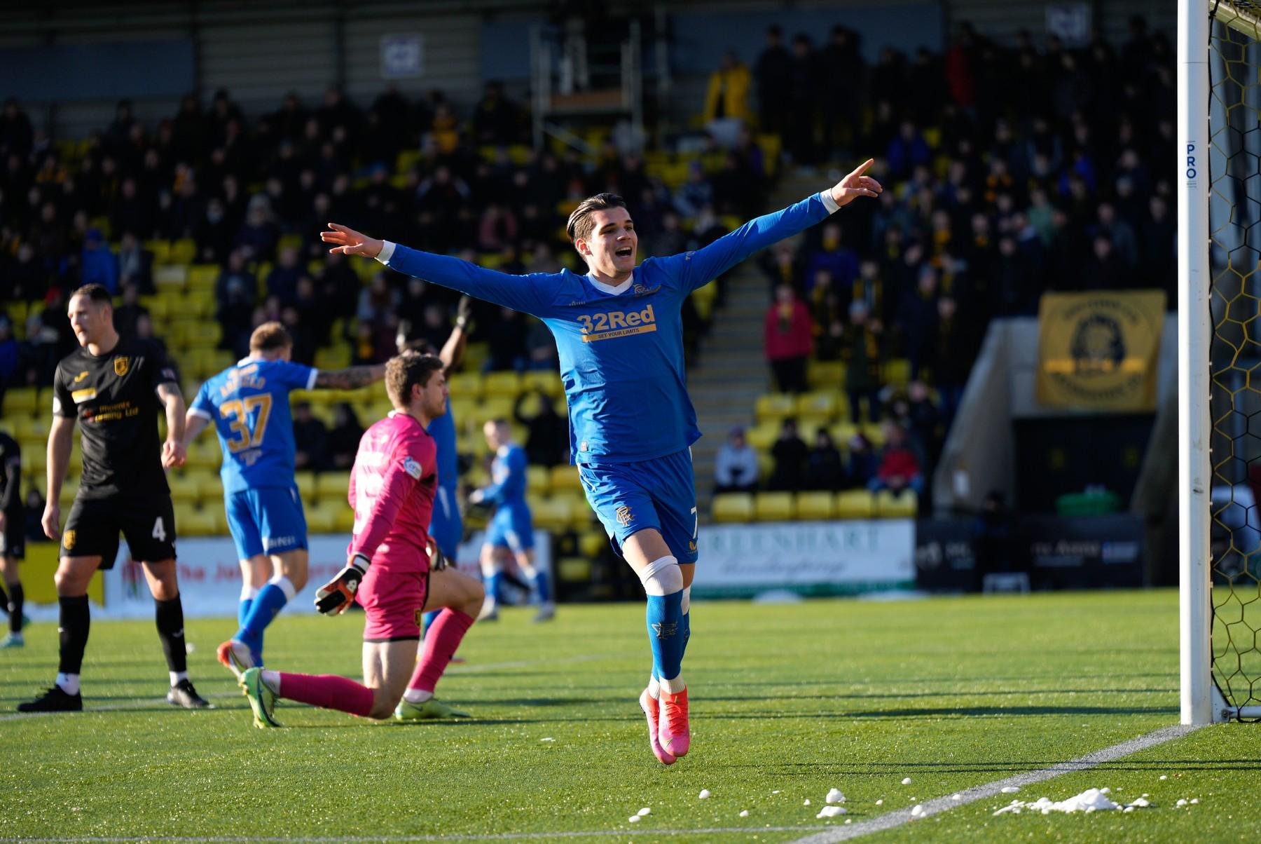 Ianis Hagi, sursa- Profimedia Images